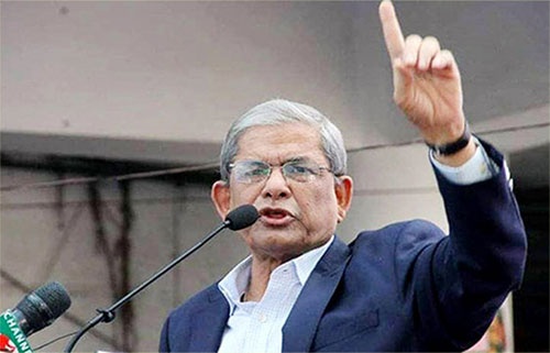 প্রধানমন্ত্রী যেটা চাচ্ছেন, অতি অল্প সময়ের মধ্যে দেখতে পাবেন: ফখরুল
